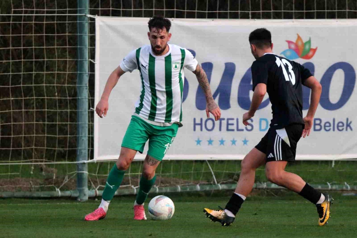 Muğlaspor, Aksarayspor ile 2-2 Berabere Kaldı