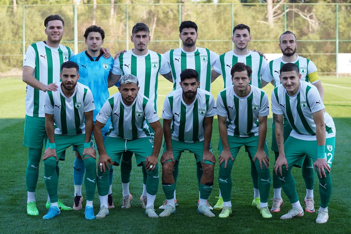 Muğlaspor Antalya Kampında Başarılı Sonuçlar Aldı