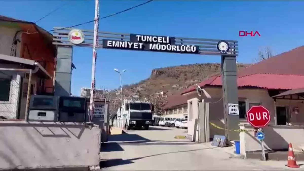 Tunceli Merkezli Dolandırıcılık Operasyonu: 4 Tutuklama