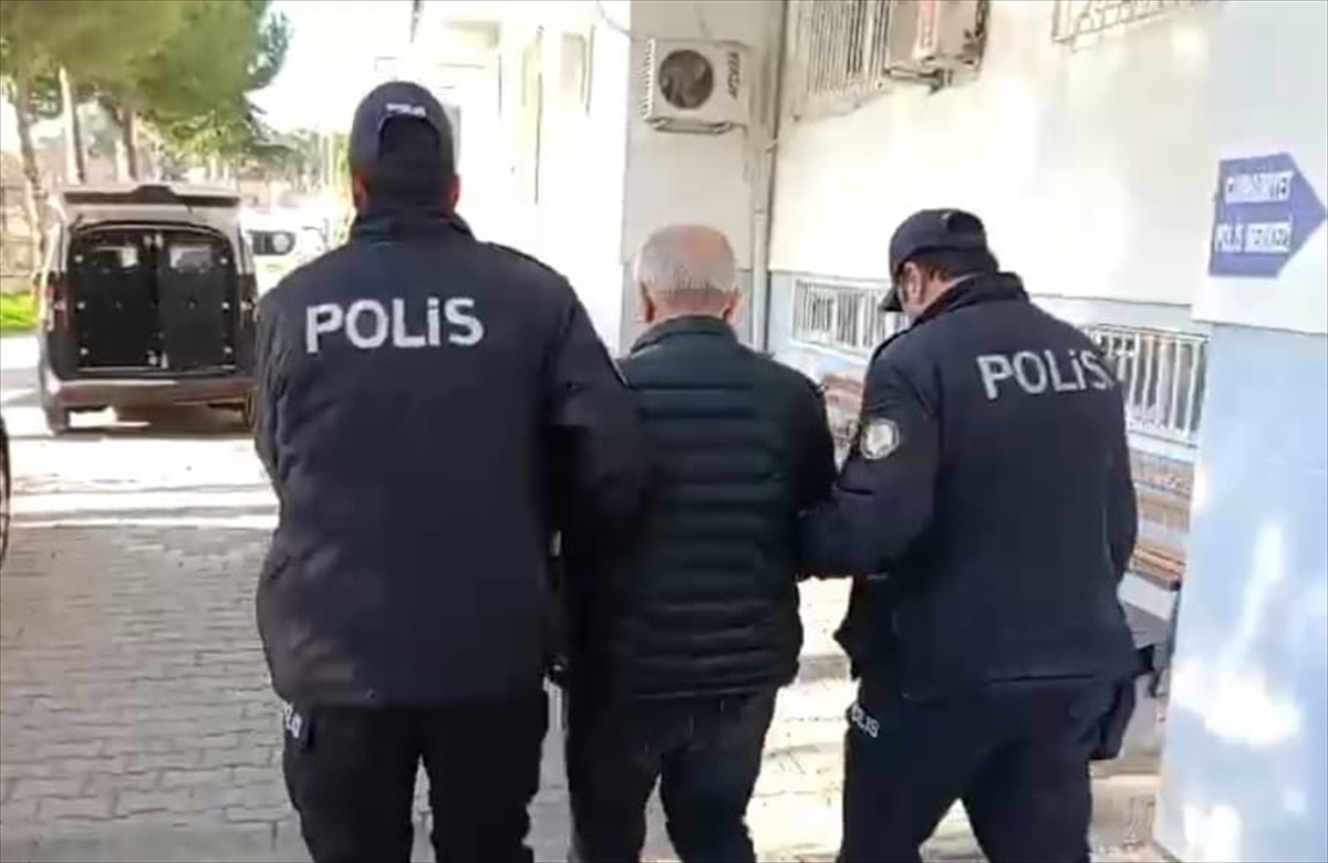 Firari Hükümlü Yakalandı