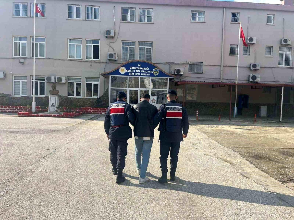 Uyuşturucu Satıcısı Yakalandı