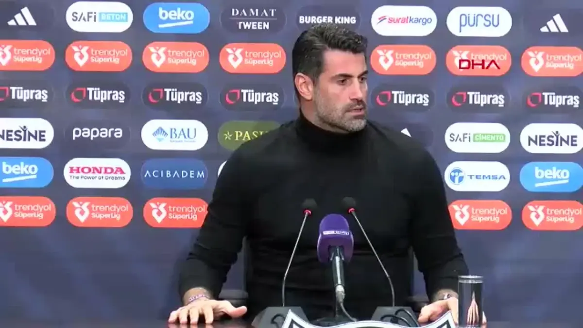 Volkan Demirel: \'Hakemler Türk futbolunun düzelmesi için yeterli değil\'