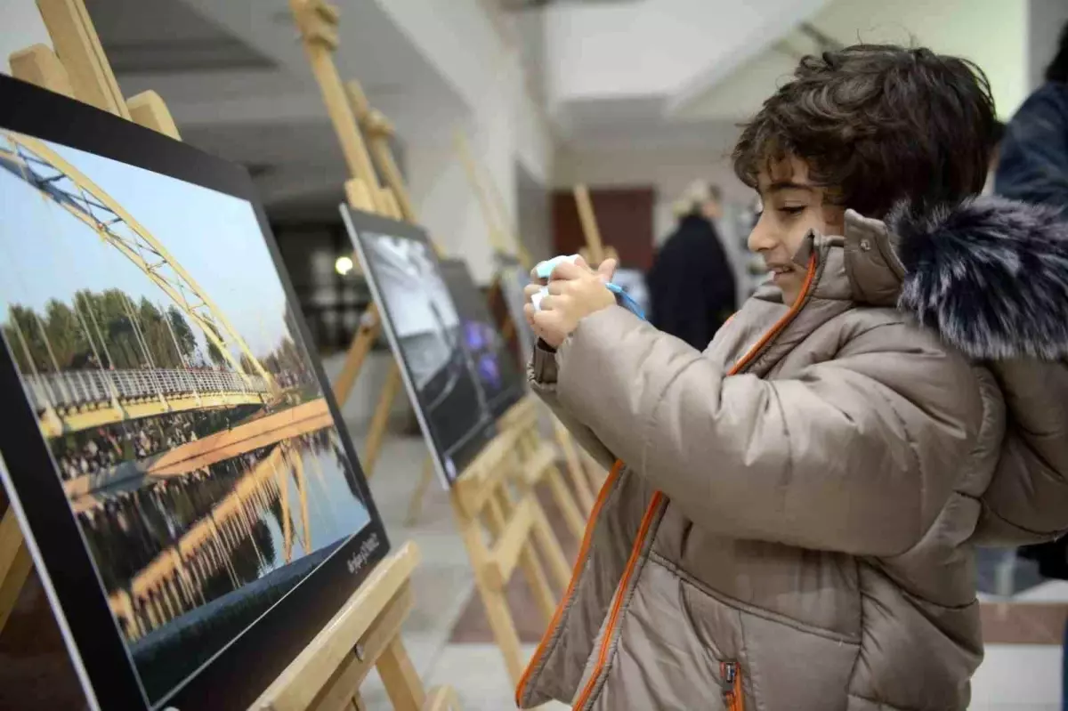 Yıldırım Belediyesi\'nden Gençlere Mobil Fotoğrafçılık Eğitimi