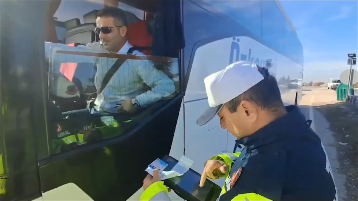 2024 Yılı Trafik Denetimleri: Yaya Güvenliği İçin 71 Bin İşlem