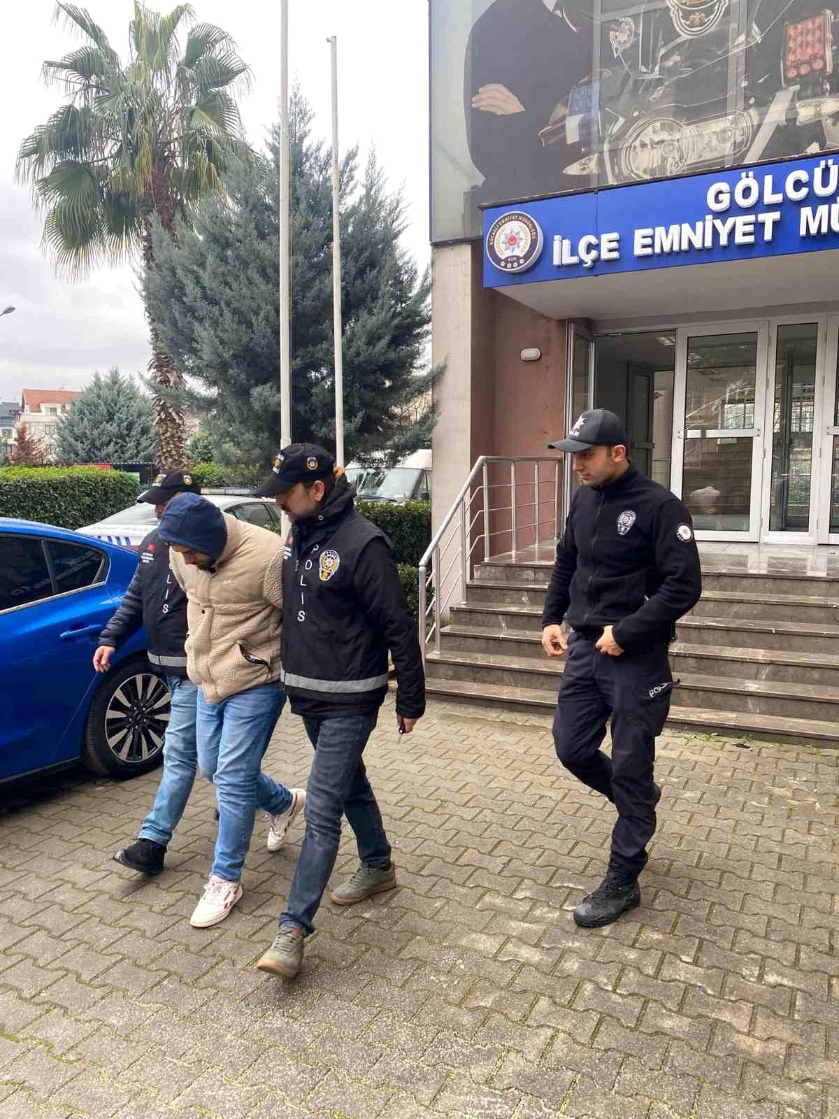 Kocaeli\'de Hapis Cezaevi Kaçaklığı Operasyonu