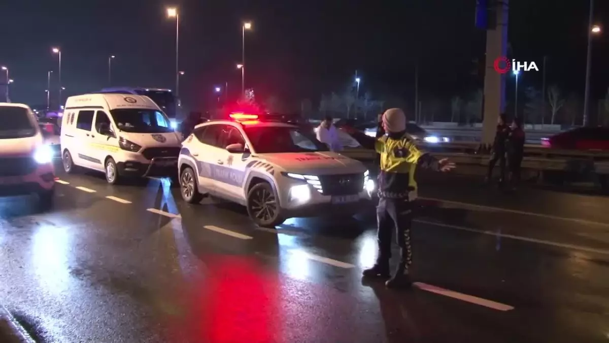 Polis Memurunun Ölümü: Kaza Görüntüleri Ortaya Çıktı