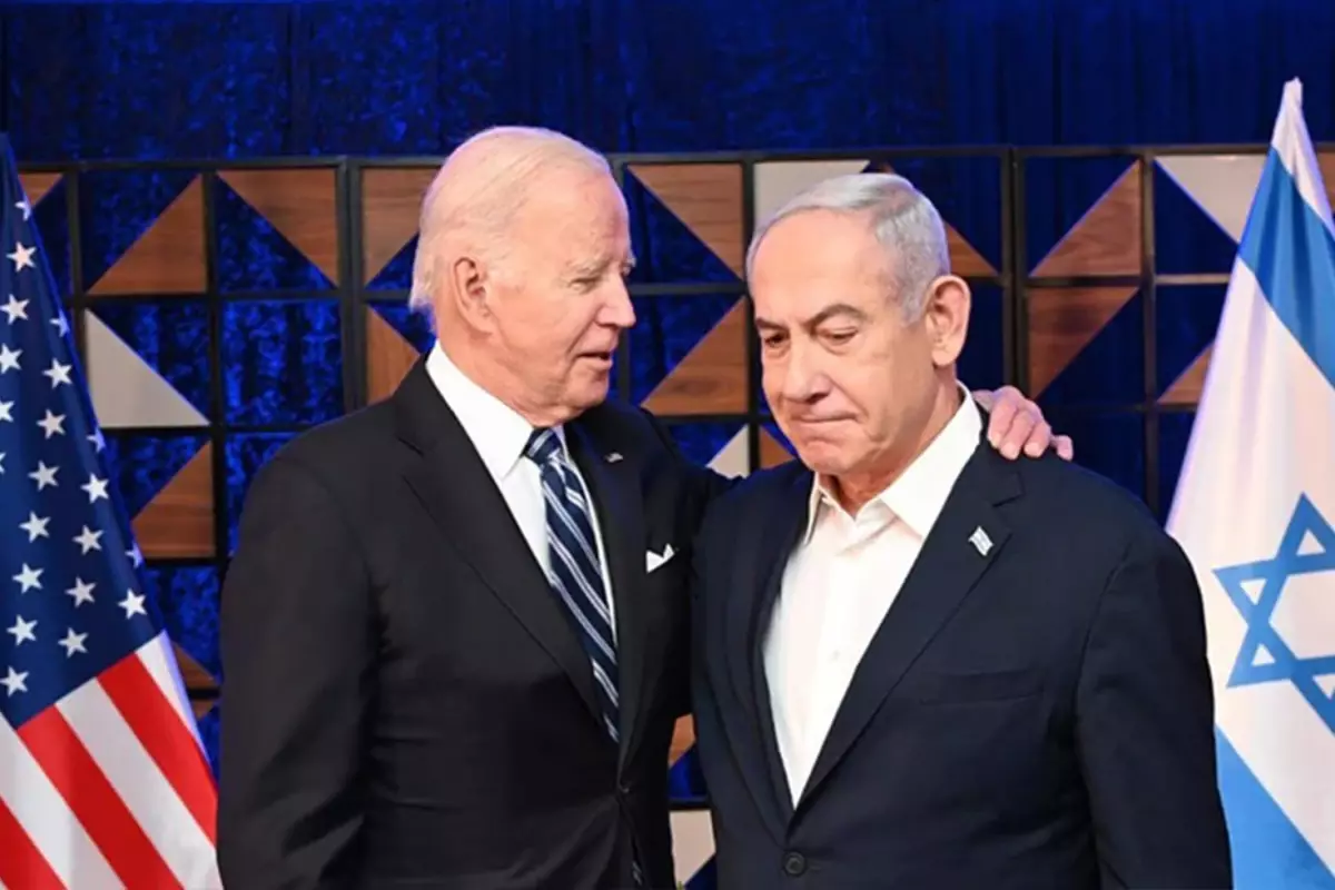 Biden ile Netanyahu Gazze için ateşkesi görüştü: Anlaşma çok çok yakın