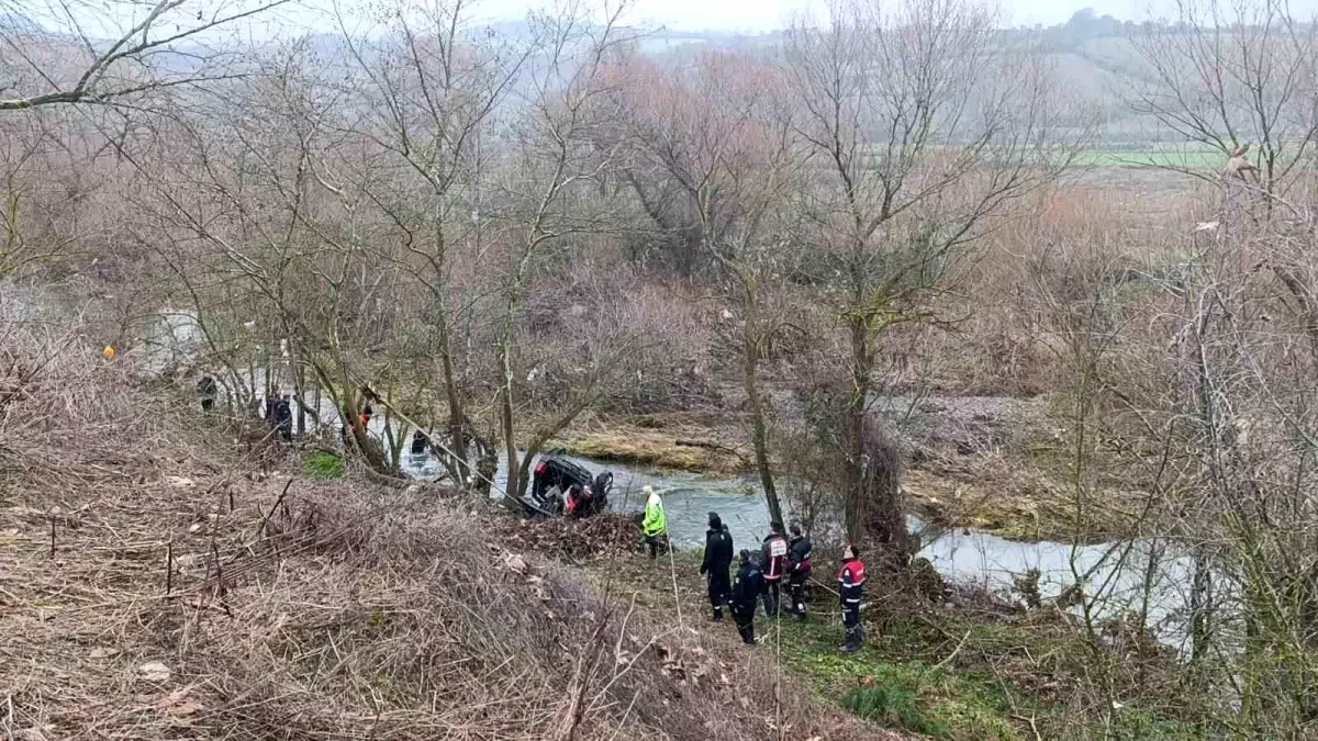 Çanakkale\'de Trafik Kazası: 1 Ölü