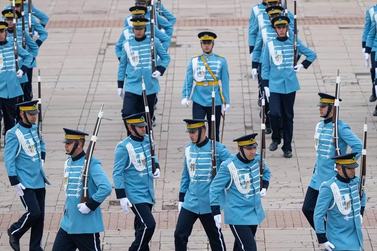 97 Mehmetçik\'ten Eşsiz Gösteri