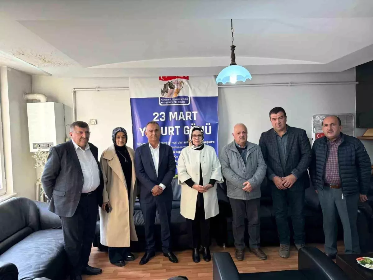 Böhürler\'den Hayvancılığa Destek Ziyareti