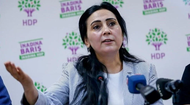 DEM Parti İmralı heyeti bugün Figen Yüksekdağ ile görüşecek