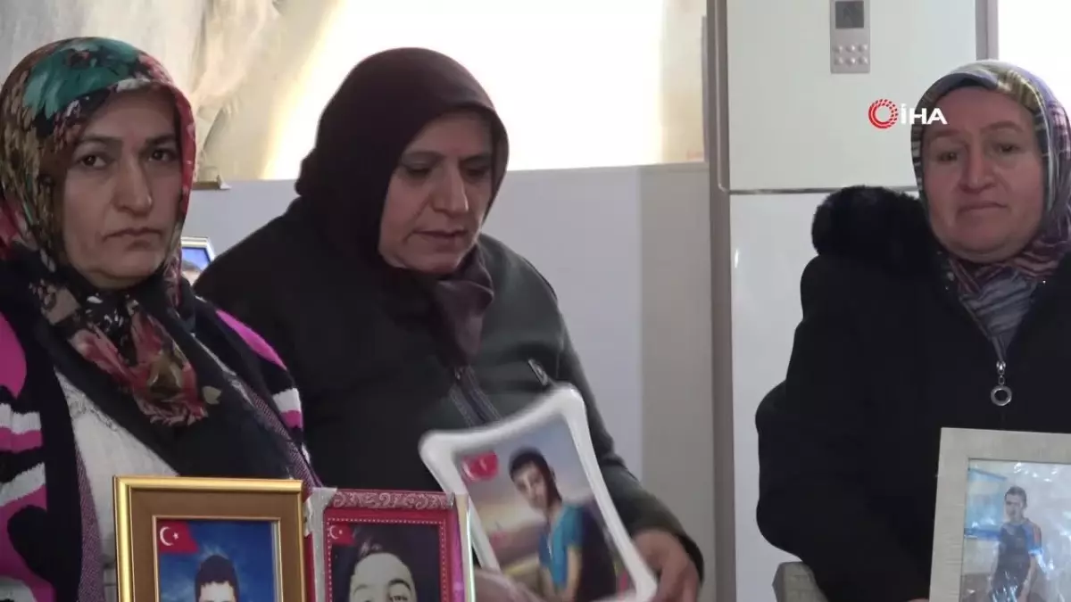 Diyarbakır Annelerinden Çağrı