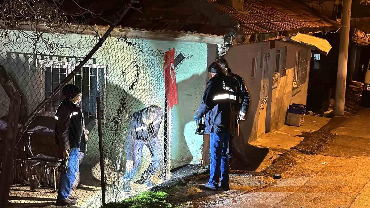 Uşak\'ta Pompalı Tüfekle Yaralama Olayı