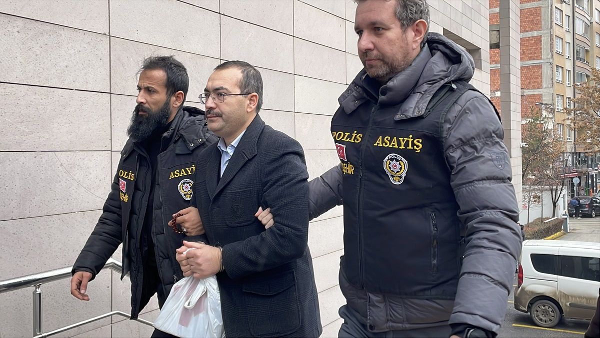 Eskişehir\'de Cinsel Taciz Zanlısı Tutuklandı
