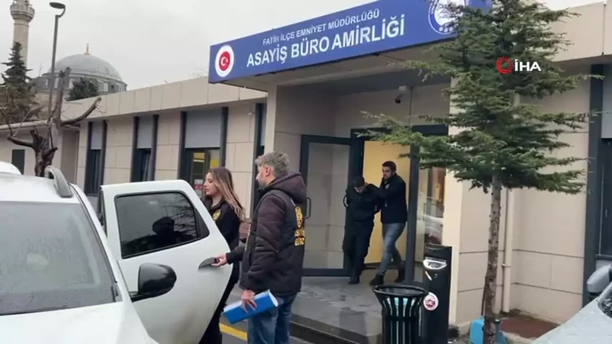 Fatih\'te Tezgahtar Cinayeti: 4 Şüpheli Tutuklandı