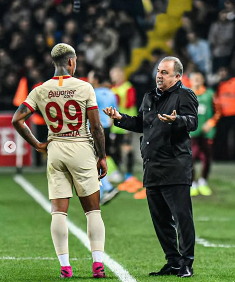 Fatih Terim, transferde Galatasaray'a rakip oldu