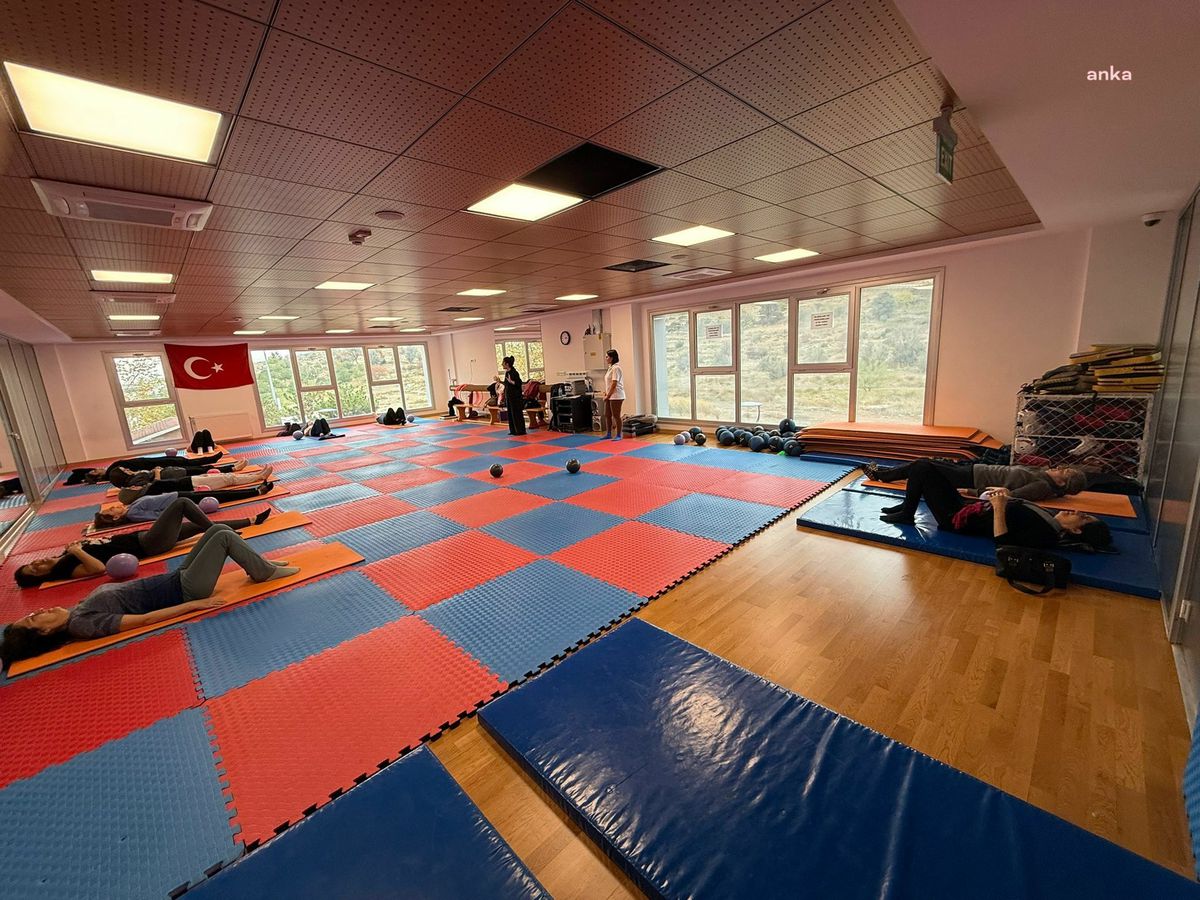 İzmir\'de MS Hastalarına Yönelik Pilates Programı Tamamlandı