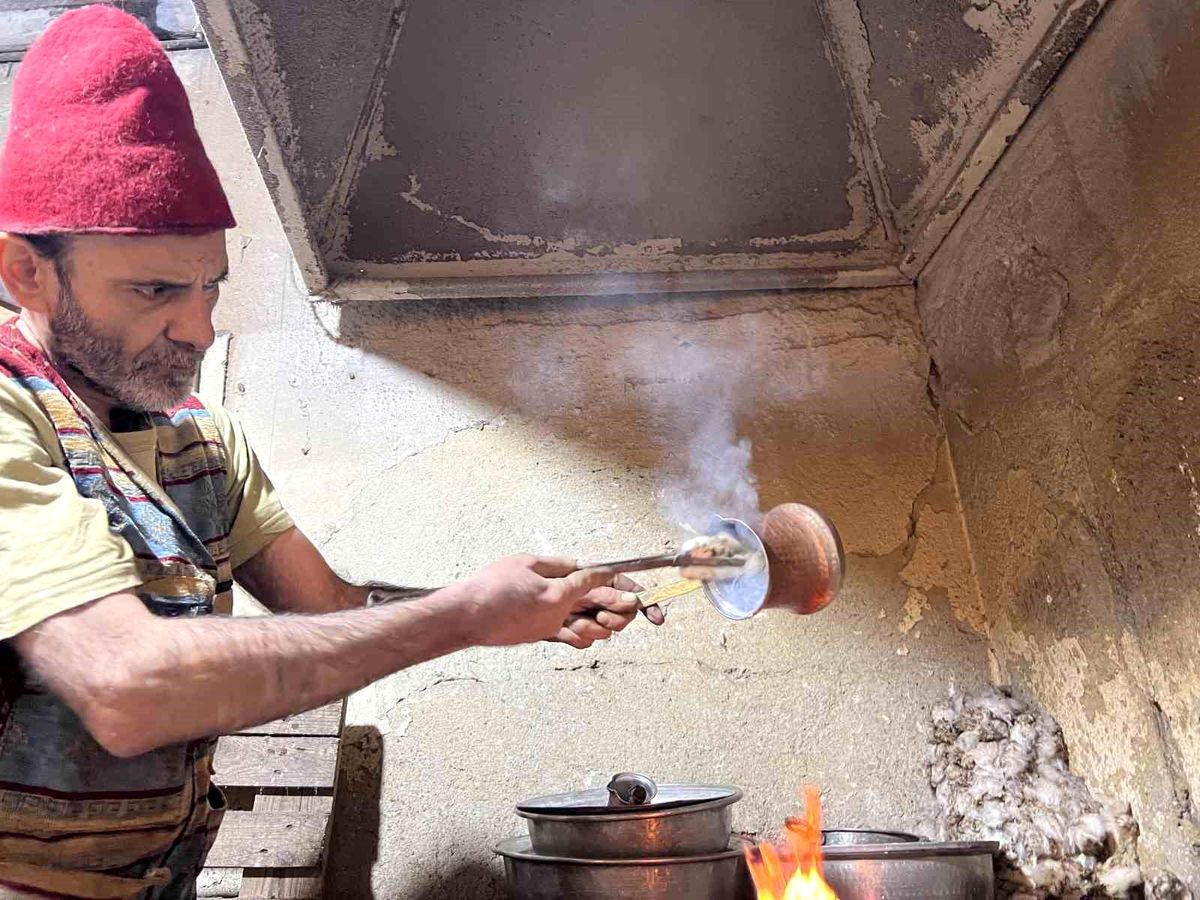 Kalaycılık Mesleği Yok Olma Tehlikesinde