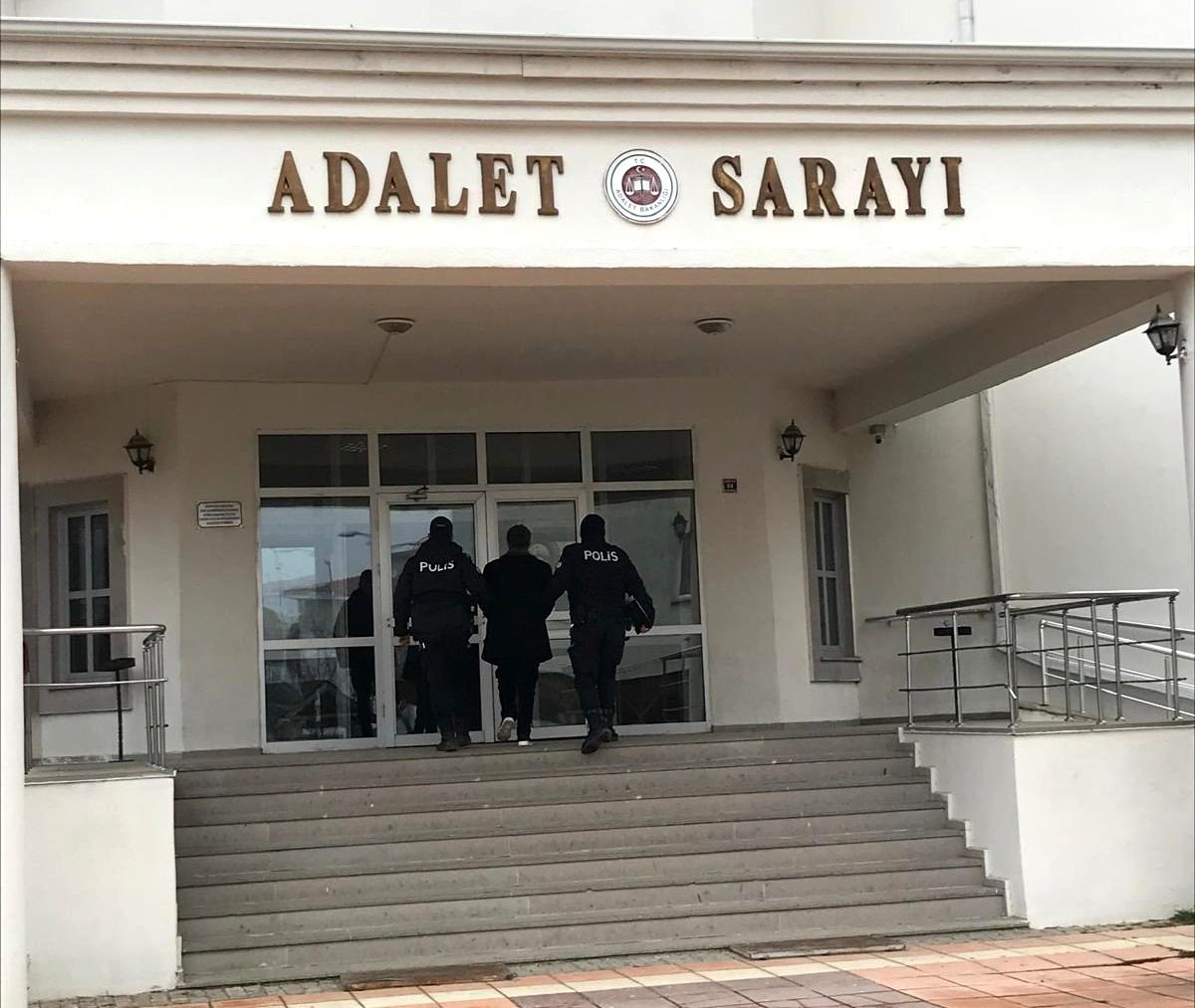 Hapis Cezası Olan Hükümlü Kastamonu\'da Yakalandı