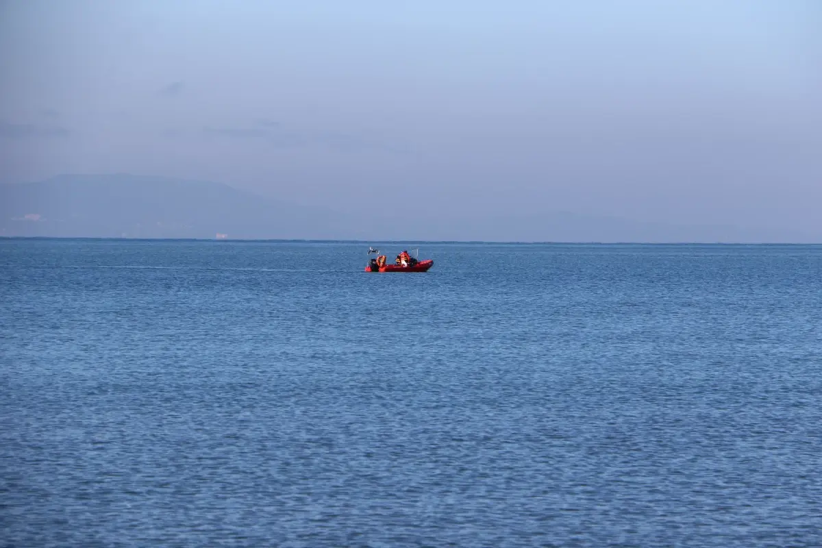 Samsun\'da Kayıp Balıkçı İçin 21 Günlük Arama Çalışmaları Devam Ediyor