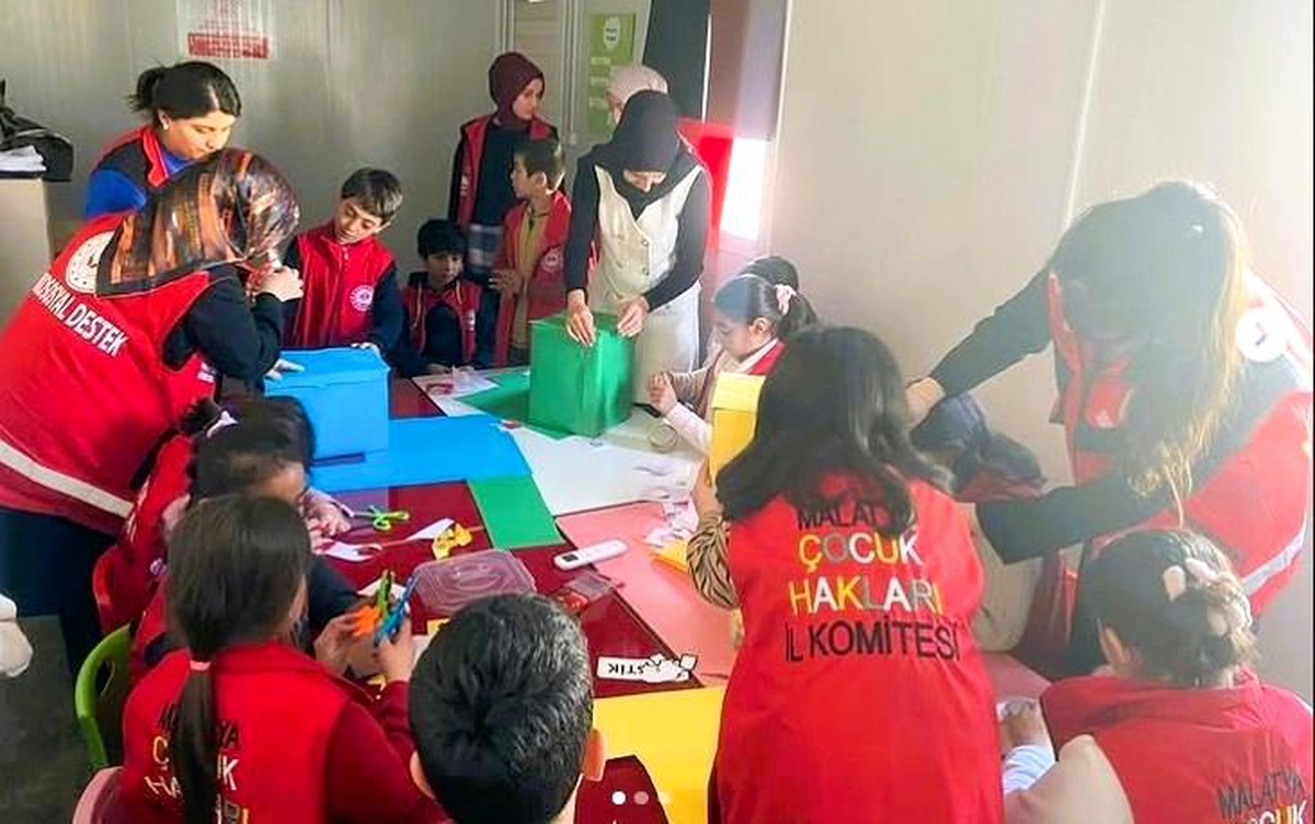 Enerji Tasarrufu Haftası Etkinliği