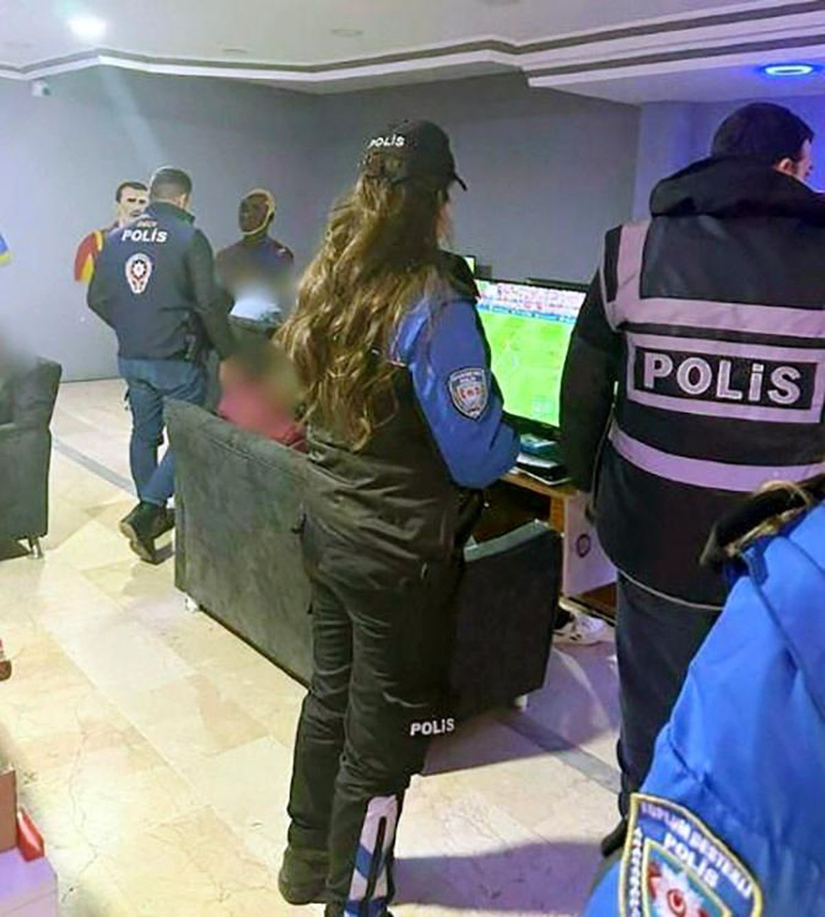 Yozgat\'ta İnternet Kafe ve Oyun Salonları Denetimden Geçti