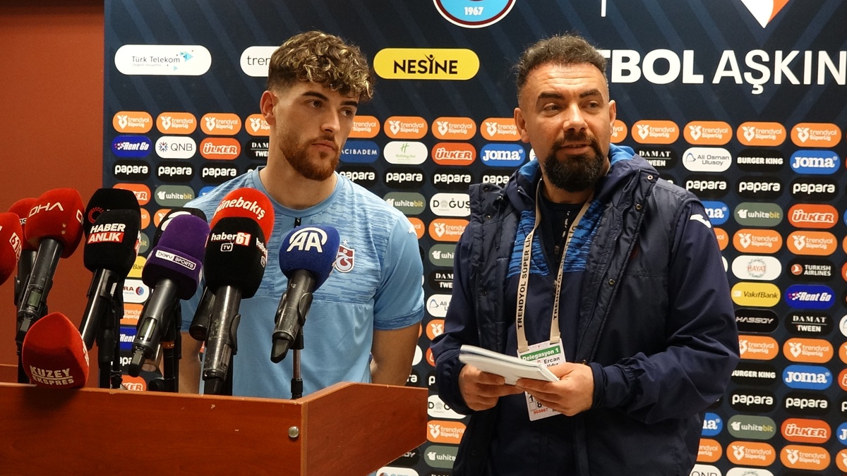 Trabzonspor, Antalyaspor\'u 5-0 Mağlup Etti
