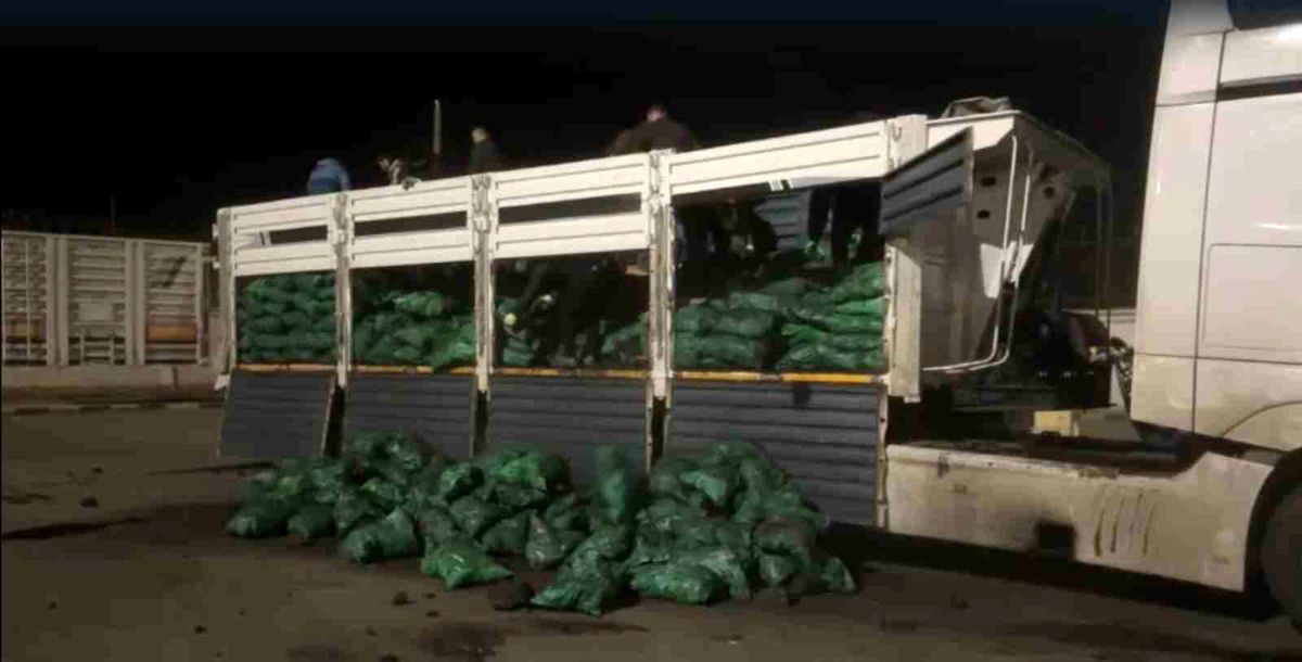 Şırnak\'ta Uyuşturucu Operasyonu