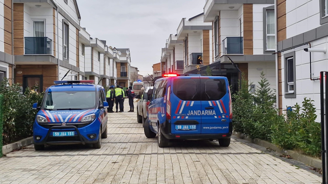 Tekirdağ'da eşini ve kızını katleden adam akrabalarına telefon edip eve mektup bırakmış