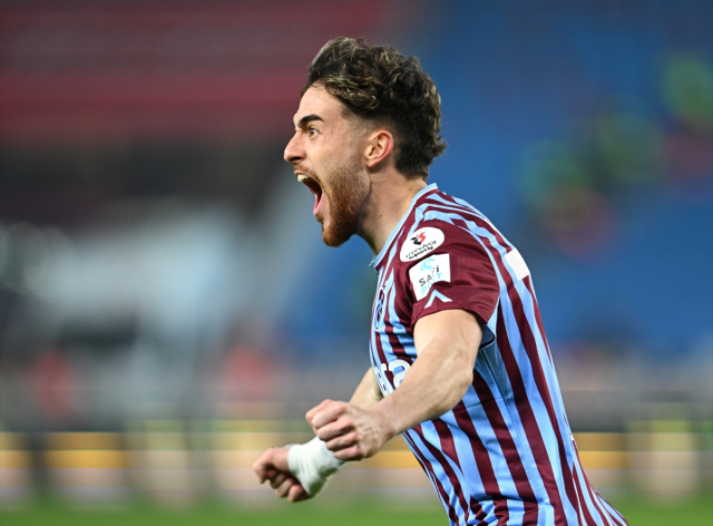 Trabzonspor, Antalyaspor'u sahasında 5-0 yendi