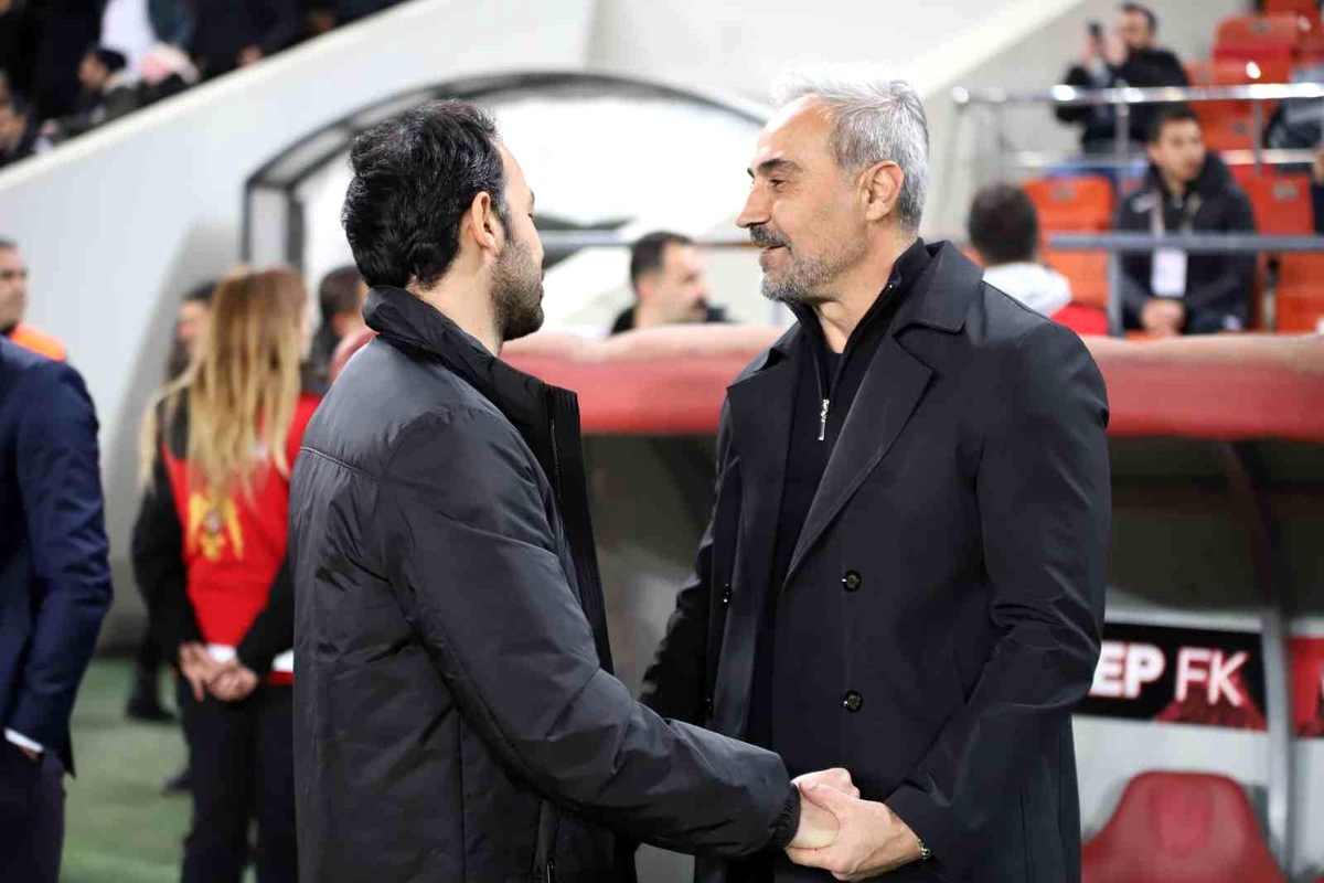 Gaziantep FK, Adana Demirspor\'u Konuk Ediyor