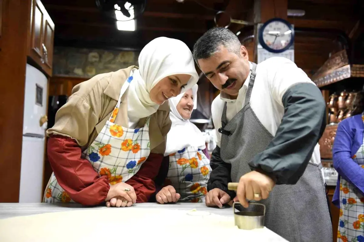 Yıldırım Belediyesi Kadın Kooperatifleri ile Ekonomik Güçlenmeye Destek Oluyor