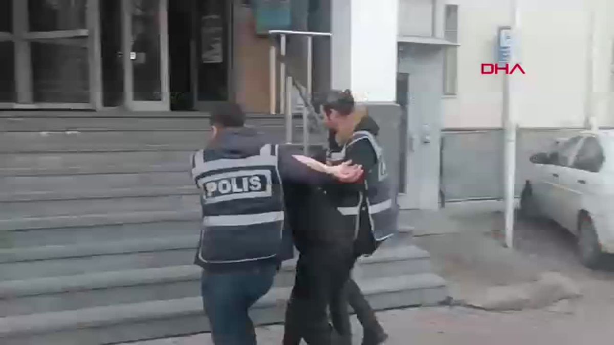 Cinsel Saldırgan Mutfağın İçinde Yakalandı