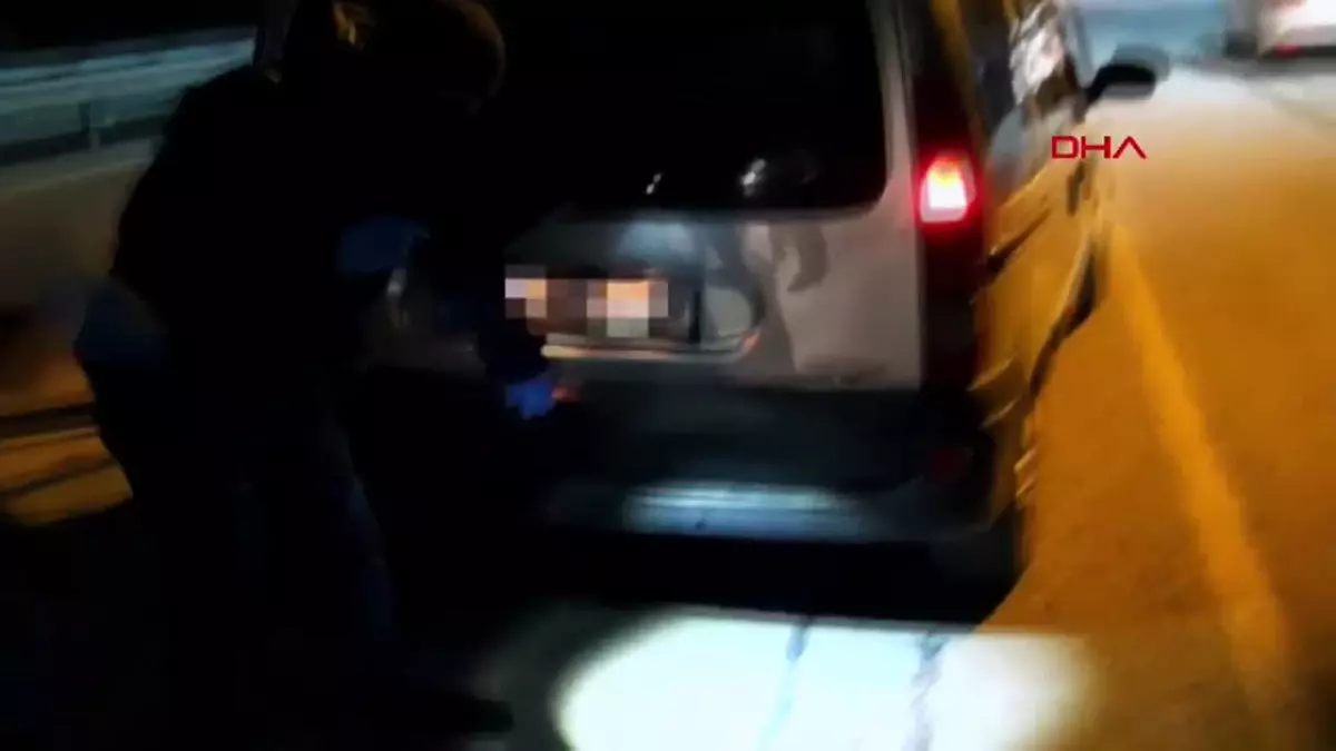 DEAŞ Terör Örgütüne Yönelik Operasyonda 13 Tutuklama