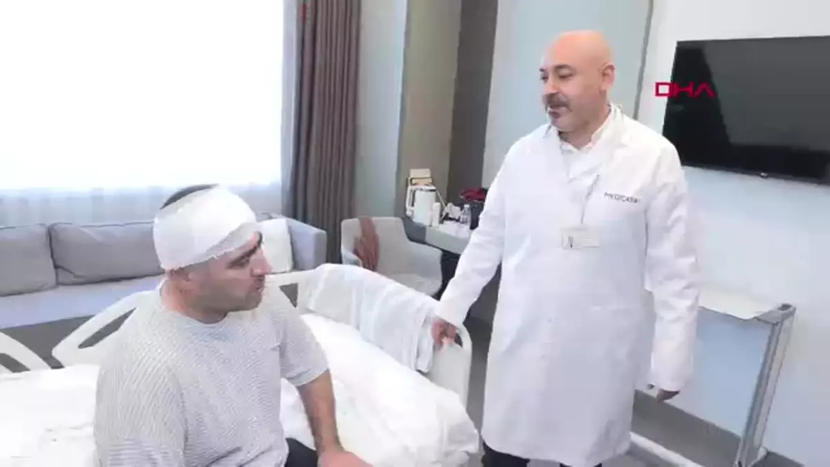 Trigeminal Nevralji Tanısı ile Ameliyat Olan Mehmet Salim\'in Sağlık Yolculuğu