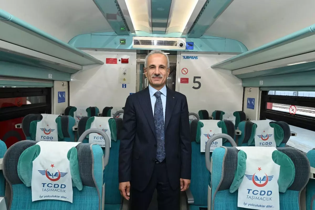 Ara Tatil Döneminde Ek Yüksek Hızlı Tren Seferleri Düzenlenecek