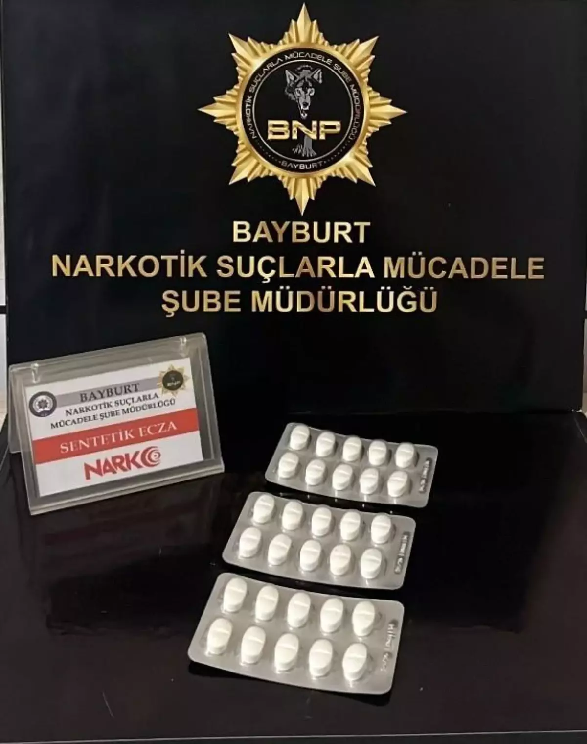 Bayburt\'ta Uyuşturucu Operasyonu