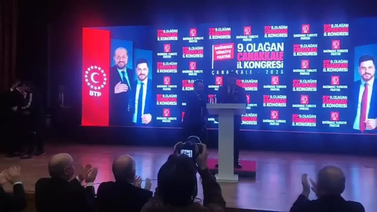 Hüseyin Baş: Sorun yoksulluk, barışa ihtiyaç yok