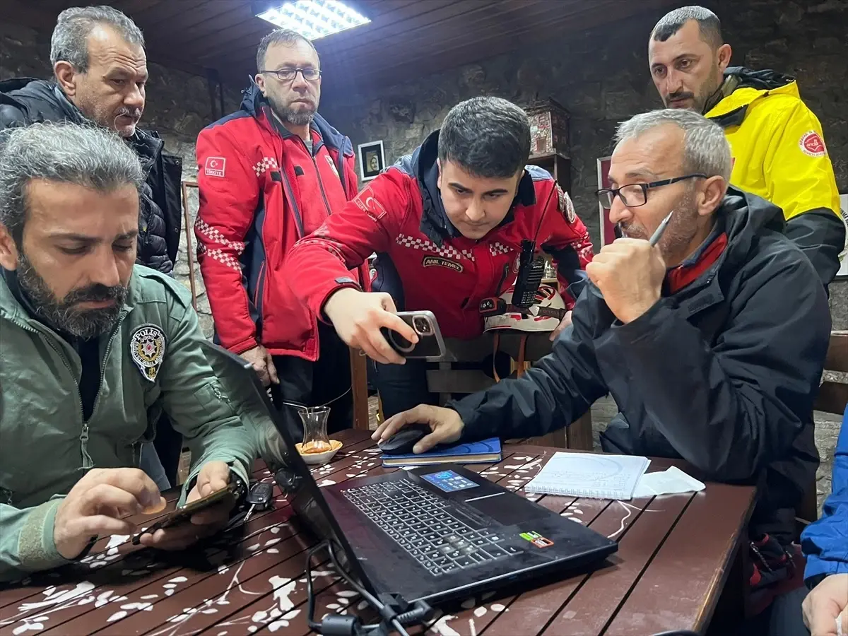 Zihinsel Engelli Kayıp: 6. Günde Arama Süreci