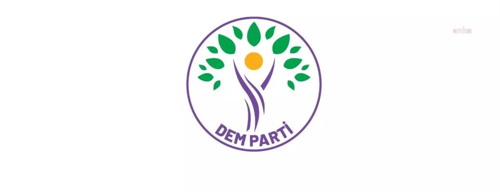 DEM Parti\'den Kayyım Atamalarına Tepki