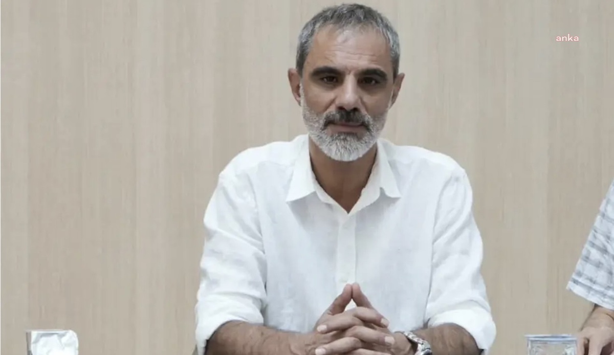 Kayapınar Belediyesi Eş Başkanı Cengiz Dündar Tahliye Edildi