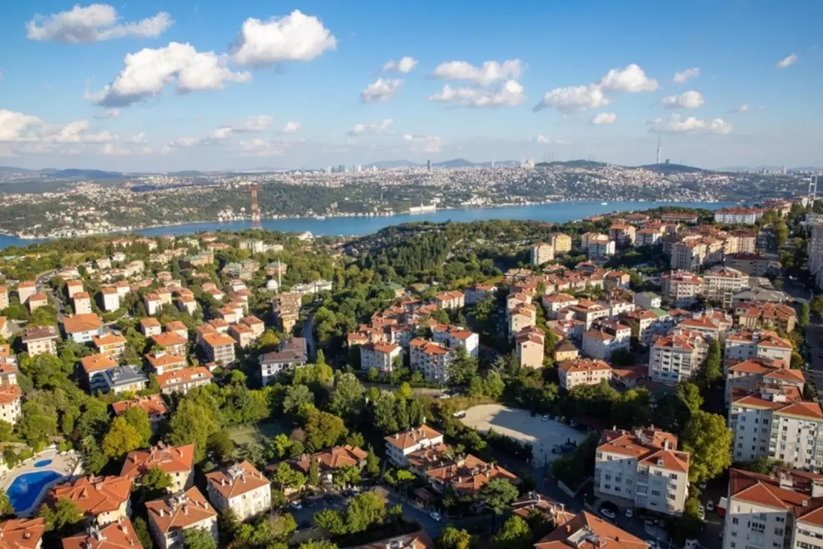 Deprem endişesi İstanbul\'un 3 lüks semtindeki kiraları düşürdü