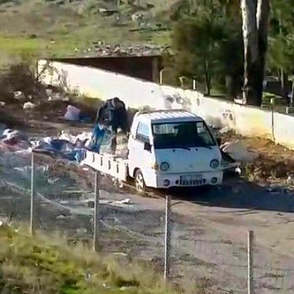 Efeler\'de Moloz Döken Kişiye 18 Bin TL Ceza