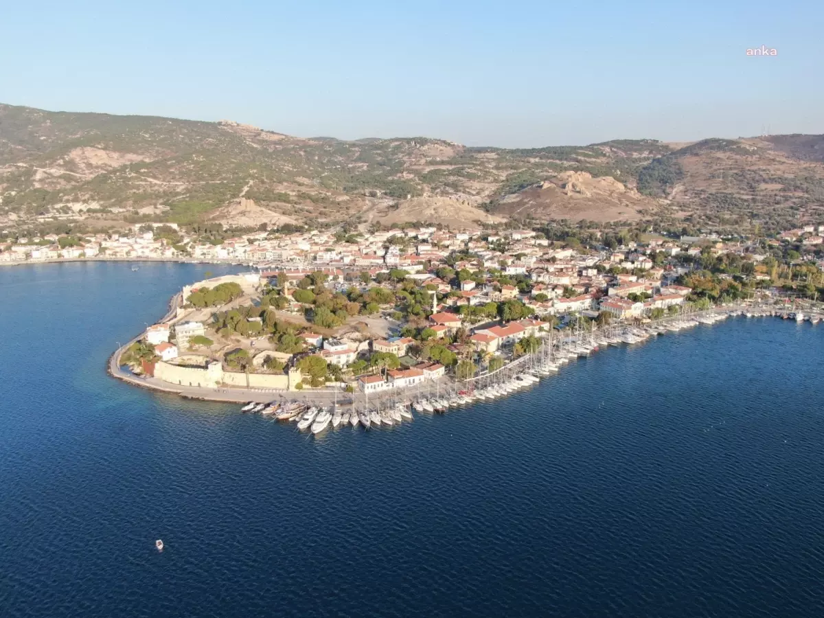 Foça\'da Yat ve Deniz Turizmi İçin İşbirliği Protokolü İmzalandı