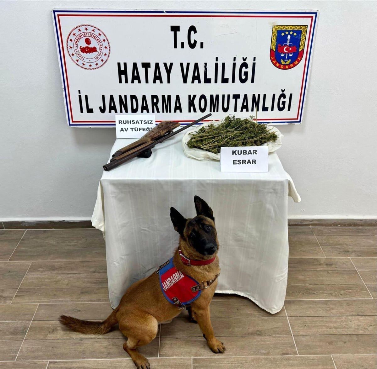 Hatay\'da Uyuşturucu Operasyonu: 25 Gözaltı
