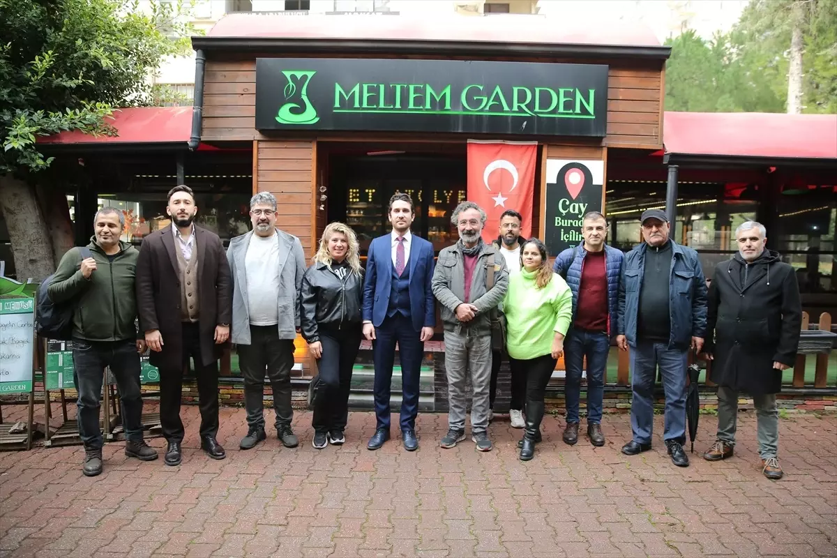 Antalya Barosu Türkiye\'nin 4. Büyük Barosu