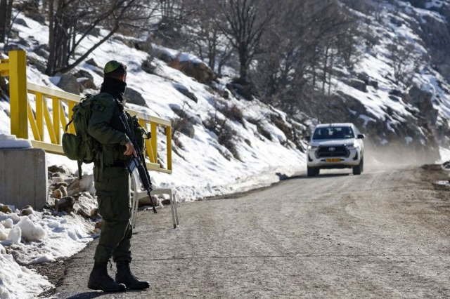 İsrail Ordusu, Şam'ın 20 Kilometre Yakınına İlerledi