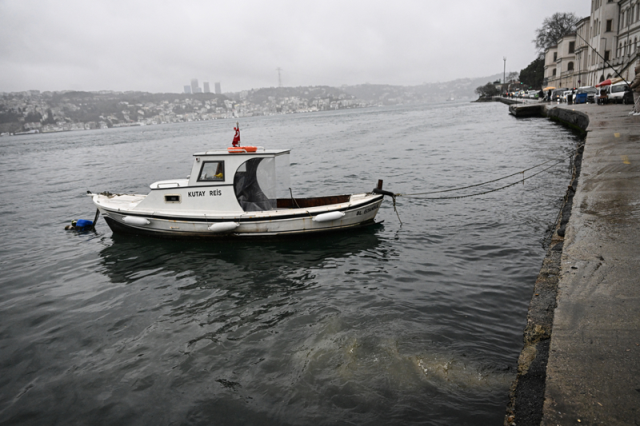 İstanbul'da denize atık su skandalı! Bakanlık harekete geçti