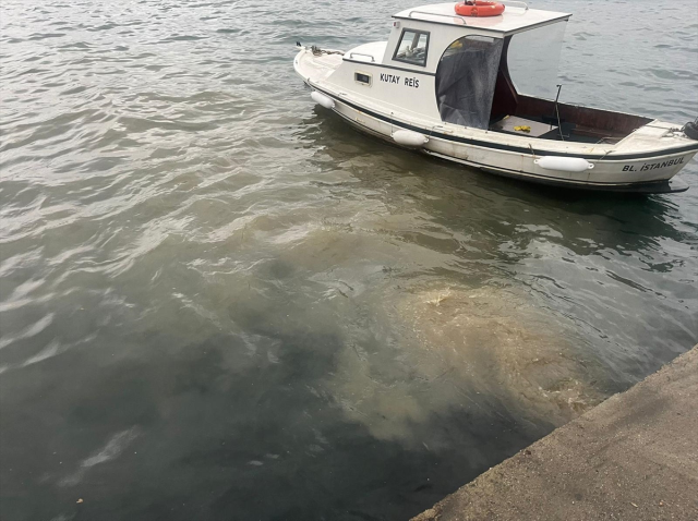 İstanbul'da denize atık su skandalı! Bakanlık harekete geçti