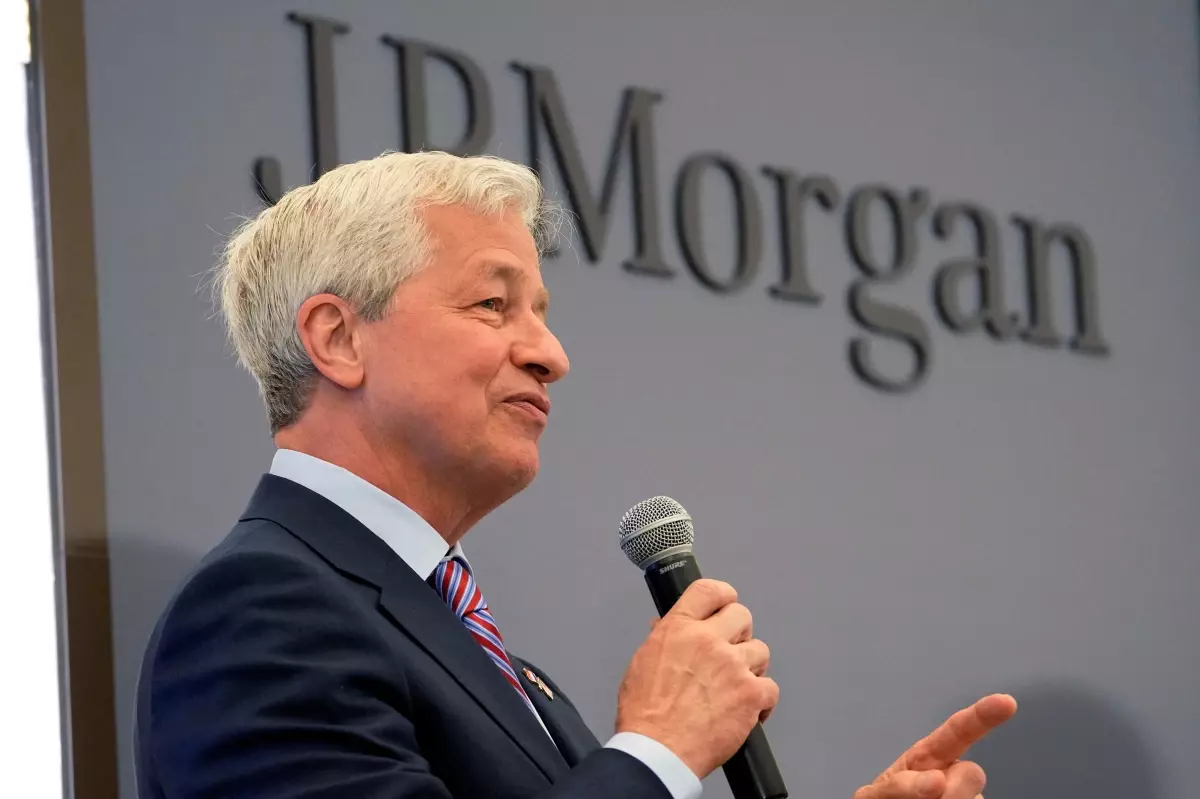 JPMorgan CEO'su Jamie Dimon Bitcoin açıklamalarıyla tepki çekti